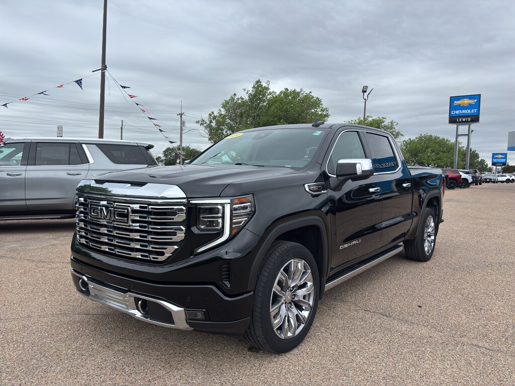 Used 2024 GMC Sierra 1500 Denali Truck