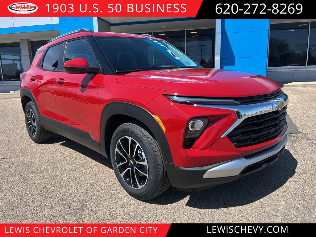 2026 Chevrolet Trailblazer SUV 