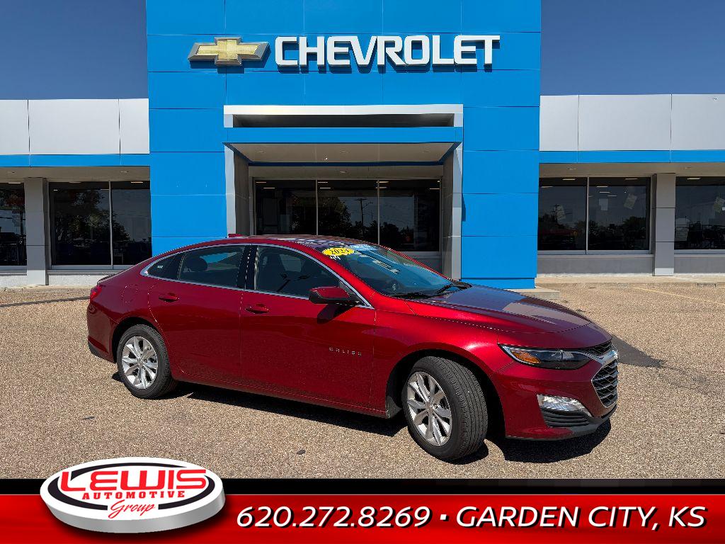 2024 Chevrolet Malibu Car 