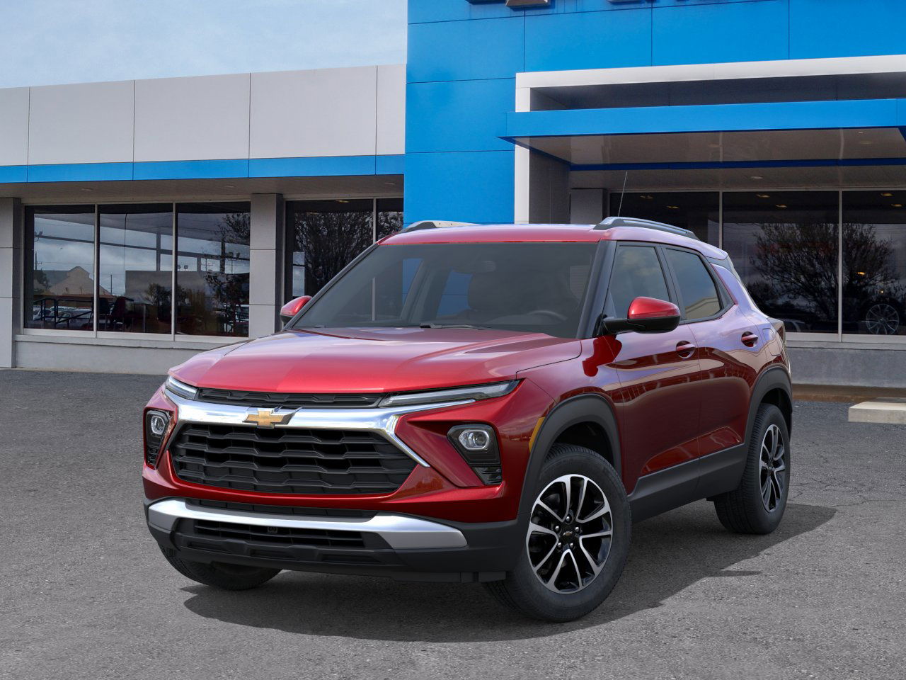 2026 Chevrolet Trailblazer LT - Photo 30