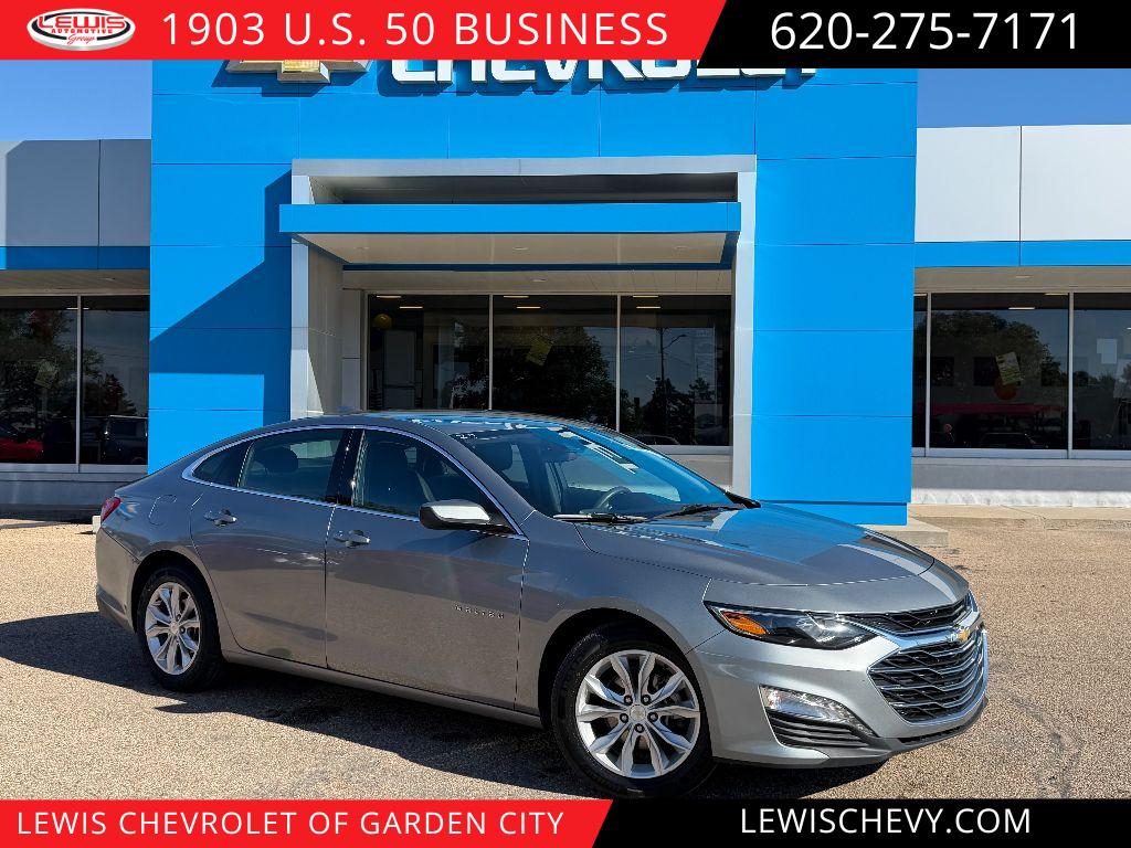 2023 Chevrolet Malibu 1LT