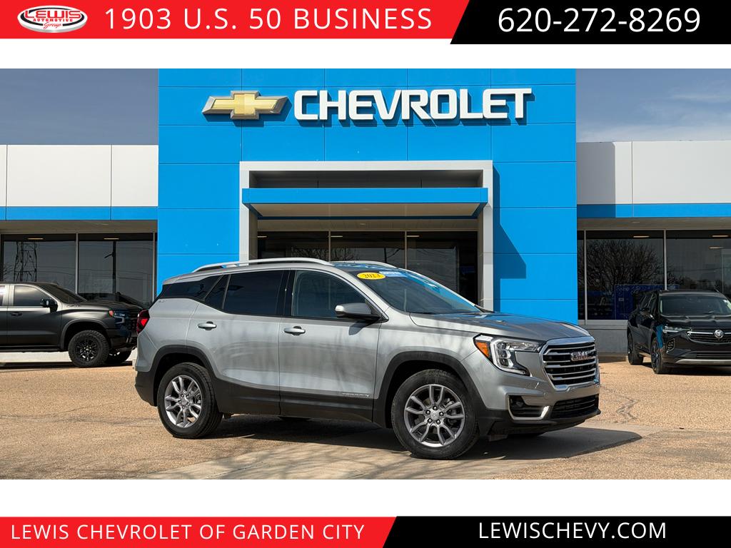 2023 GMC Terrain SUV 