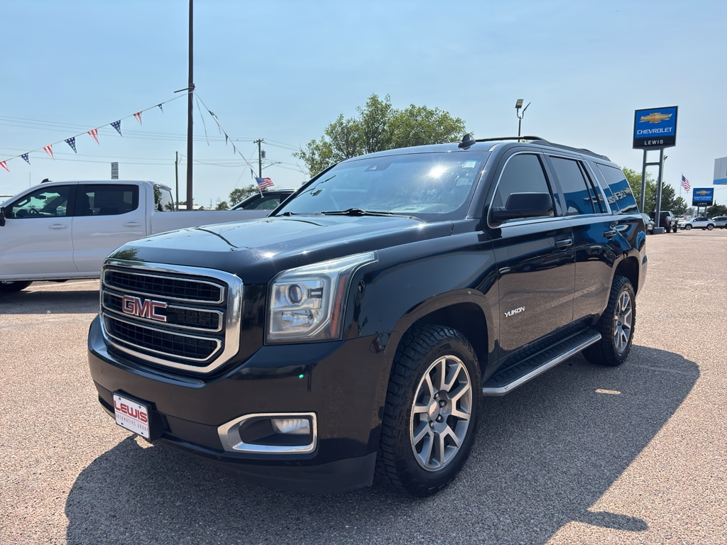 Used 2016 GMC Yukon SLT SUV