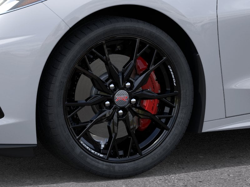 2026 Chevrolet Corvette 2LT - Photo 30