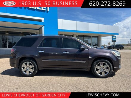 2015 GMC Acadia Denali SUV