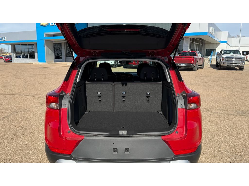 2026 Chevrolet Trailblazer LT - Photo 24
