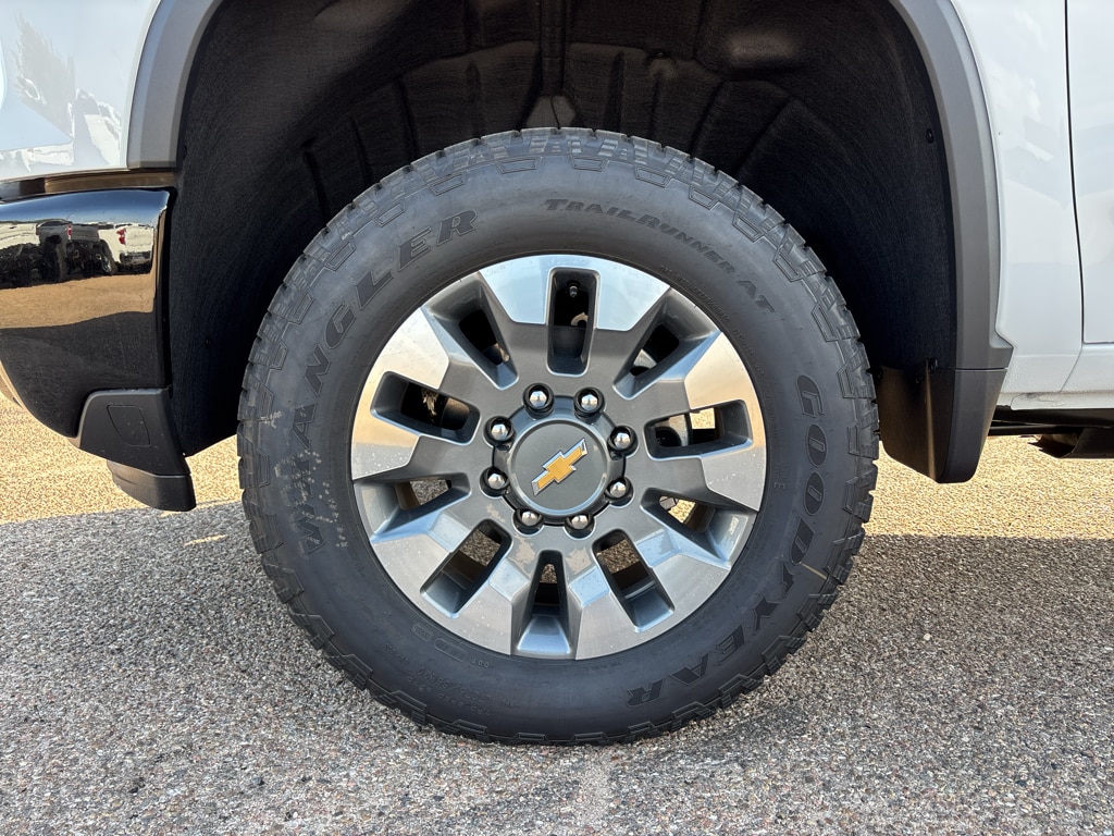 2026 Chevrolet Silverado 2500 HD Custom - Photo 7