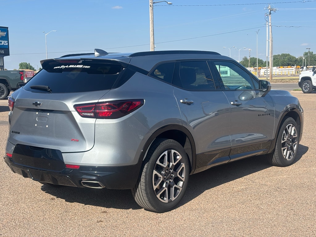 2025 Chevrolet Blazer RS - Photo 7