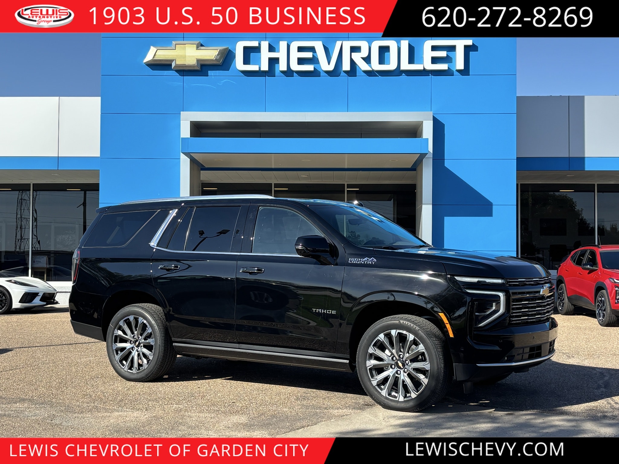2027 Chevrolet Tahoe