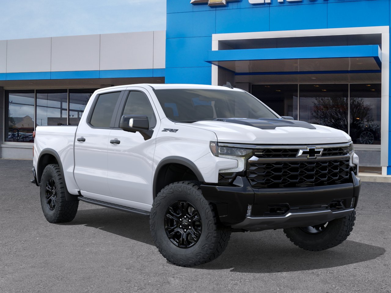2026 Chevrolet Silverado 1500 ZR2 - Photo 30