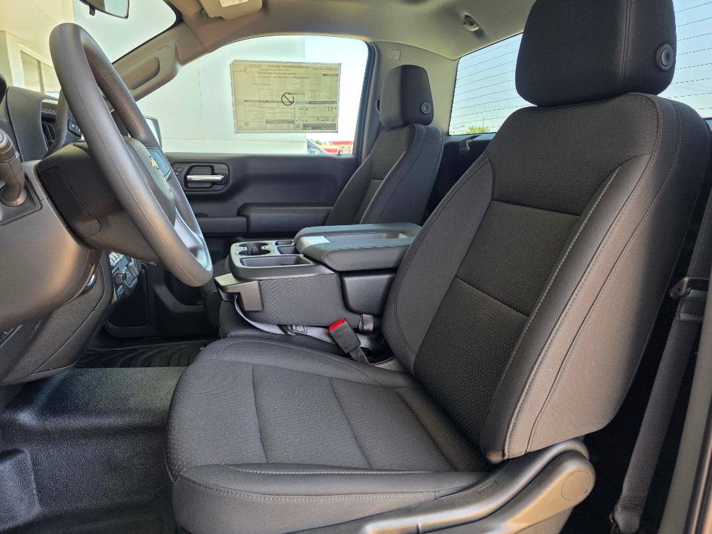 2025 Chevrolet Silverado 1500 Work Truck - Photo 10