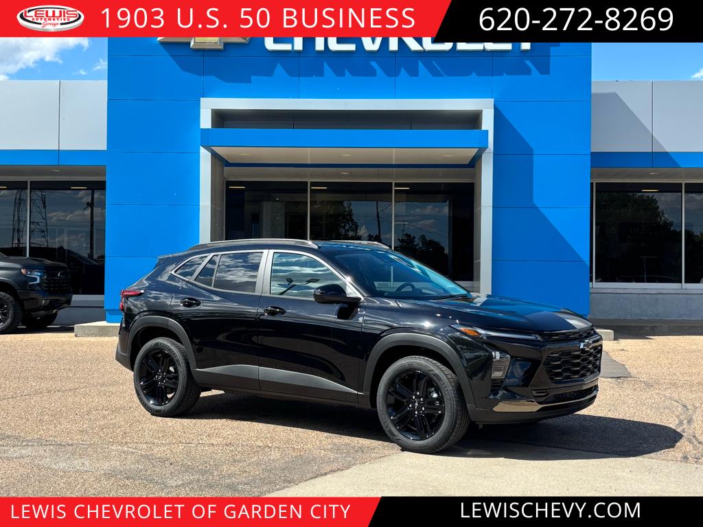 2026 Chevrolet Trax Activ's photo