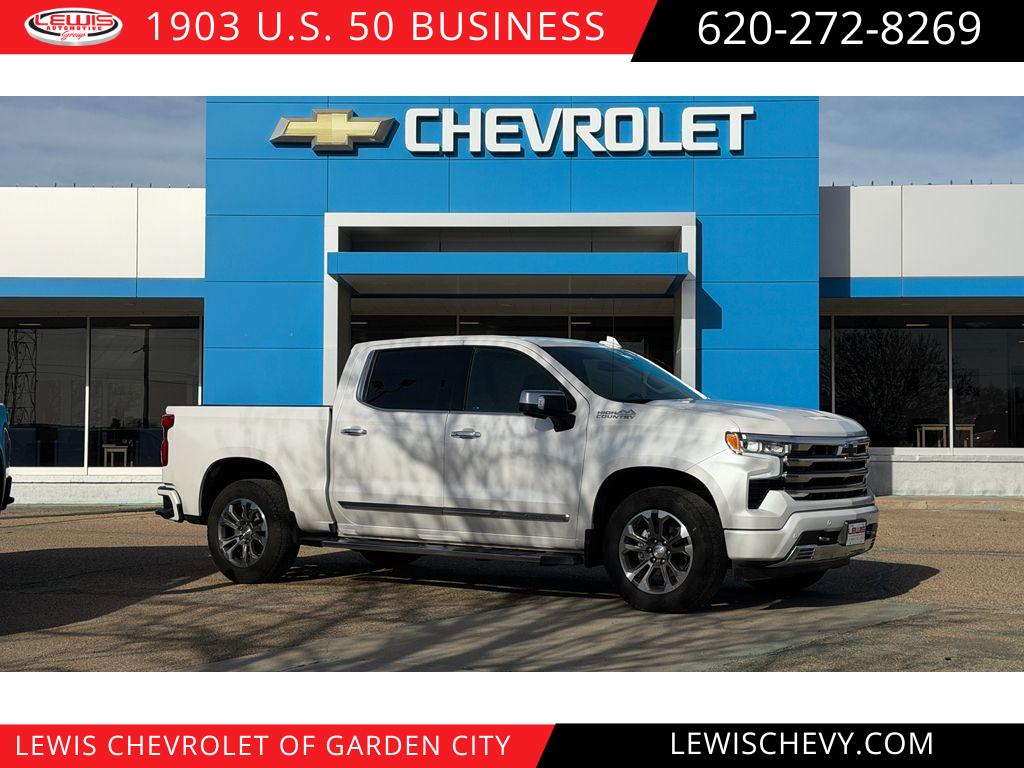 2023 Chevrolet Silverado 1500 High Country's photo