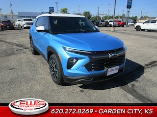 2025 Chevrolet Trailblazer