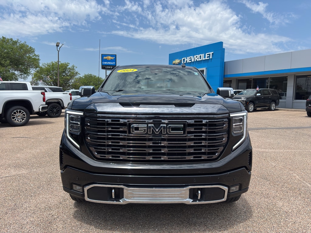 Used 2024 GMC Sierra 1500 Denali Ultimate Truck