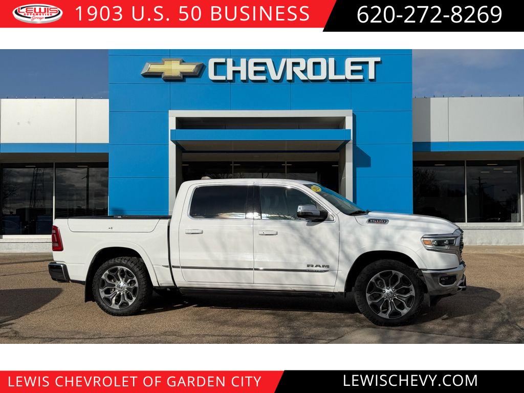 2023 RAM Ram 1500 Pickup Limited's photo