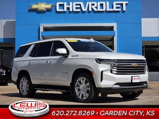 2022 Chevrolet Tahoe