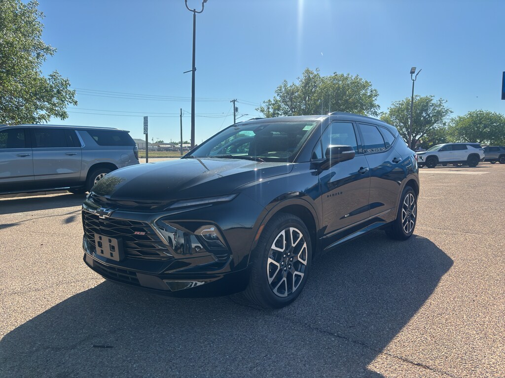 Certified 2024 Chevrolet Blazer RS SUV