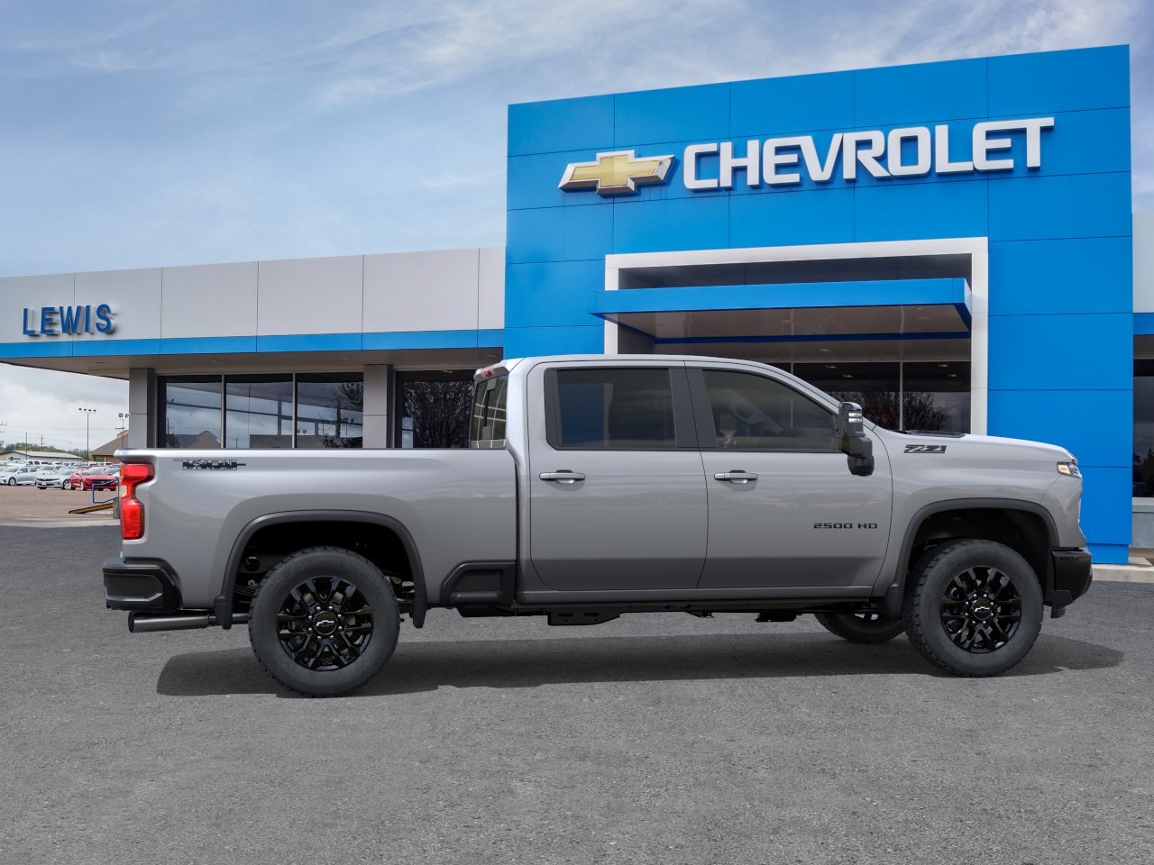 2026 Chevrolet Silverado 2500 HD LT - Photo 27