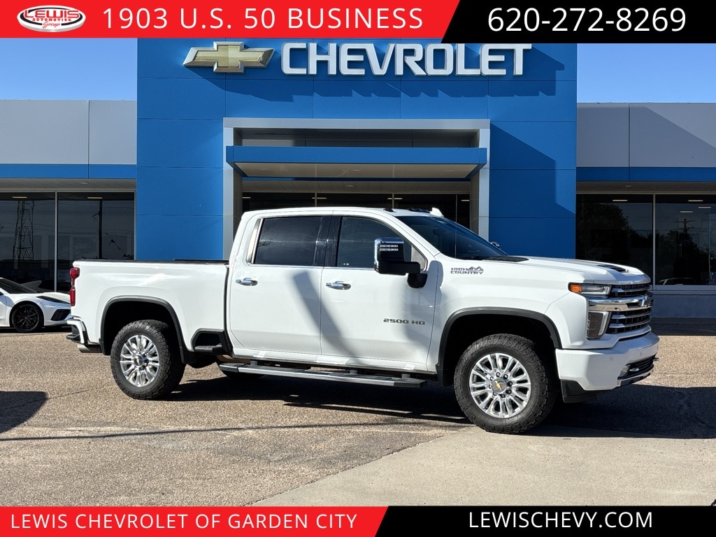 2022 Chevrolet Silverado 2500HD