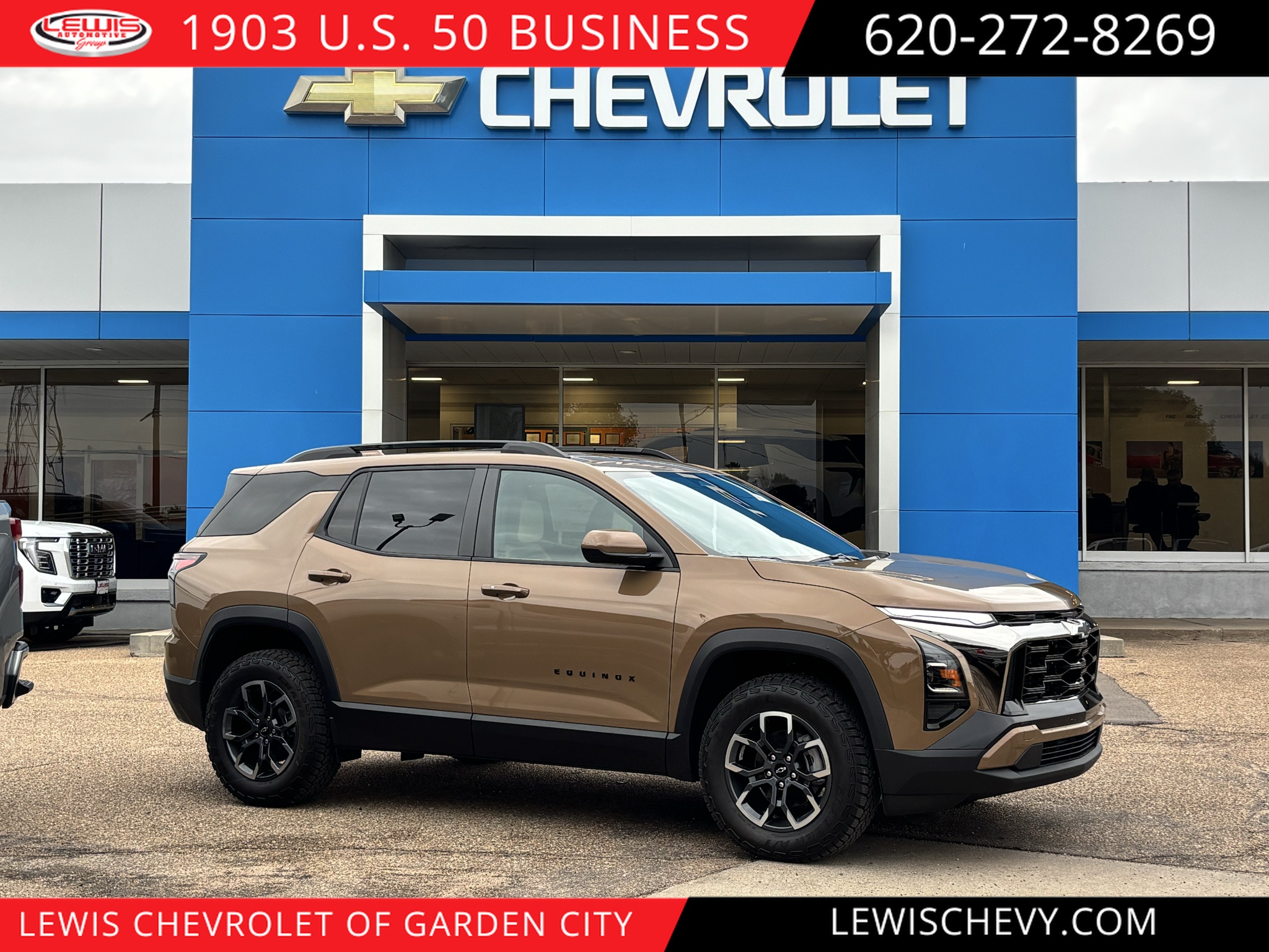 2027 Chevrolet Equinox Activ SUV