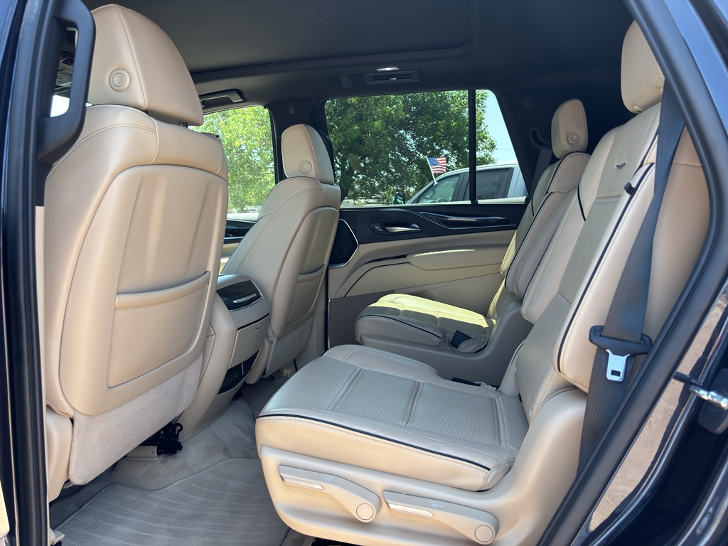 2023 Cadillac Escalade Premium Luxury - Photo 20