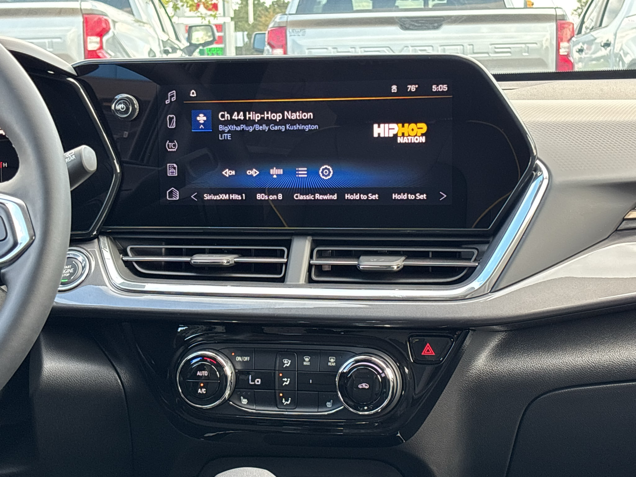 2026 Chevrolet Trax Activ - Photo 11