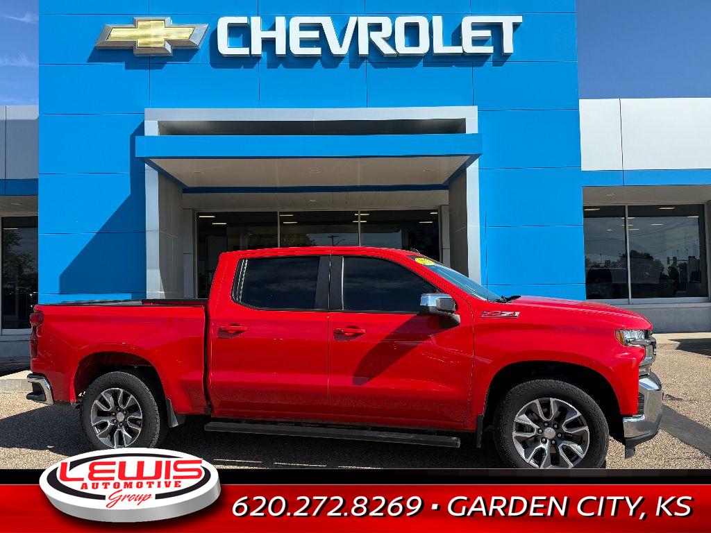 2021 Chevrolet Silverado 1500