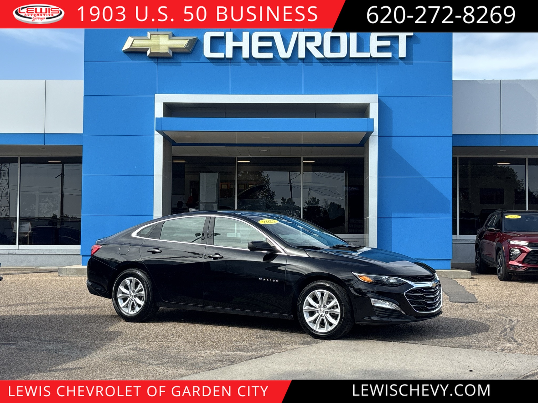 2025 Chevrolet Malibu 1LT
