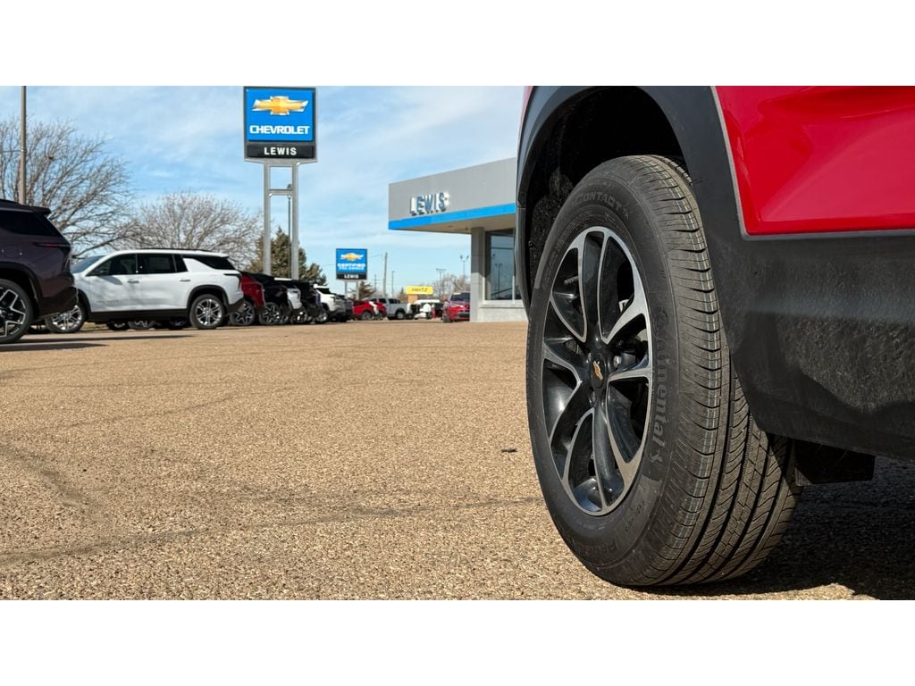2026 Chevrolet Trailblazer LT - Photo 8