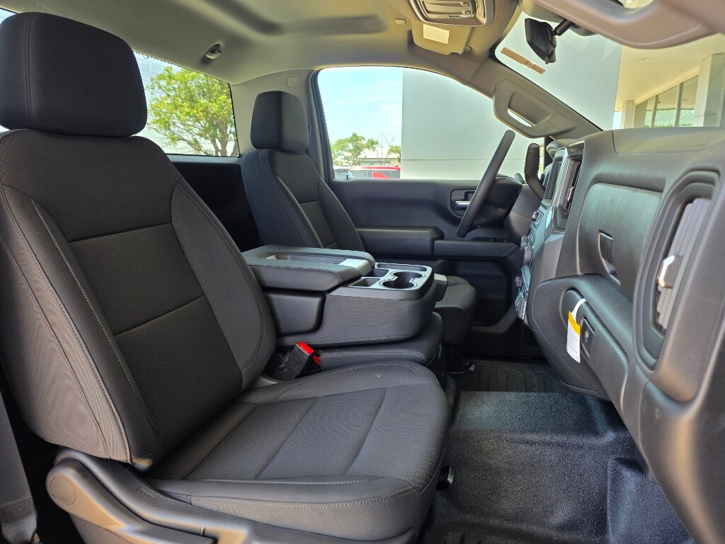 2025 Chevrolet Silverado 1500 Work Truck - Photo 19