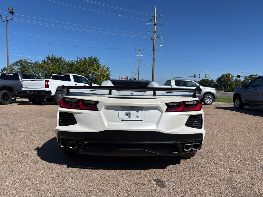 2026 Chevrolet Corvette 2LT - Photo 7