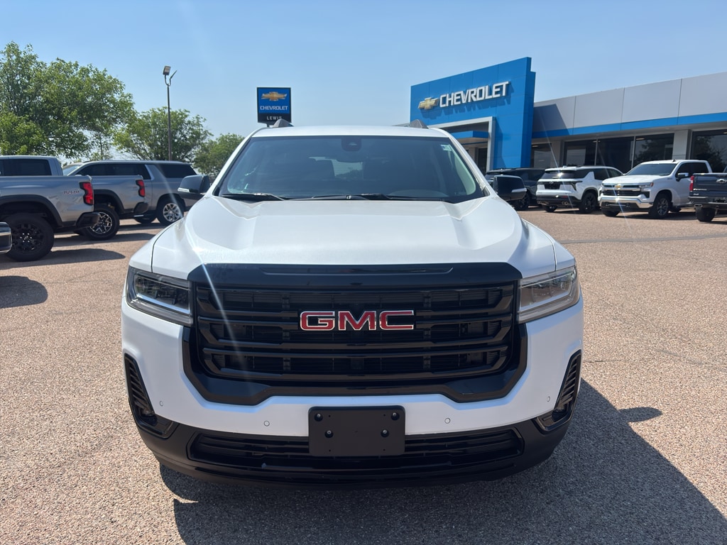 Used 2022 GMC Acadia SLT SUV