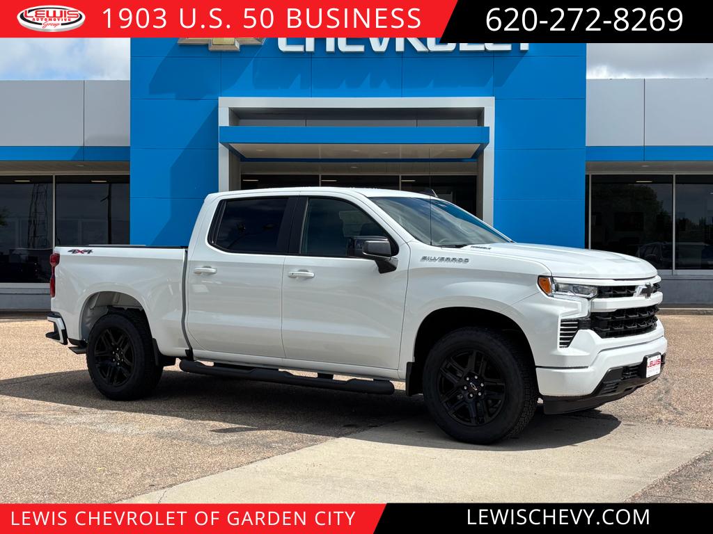 2026 Chevrolet Silverado 1500 Truck 