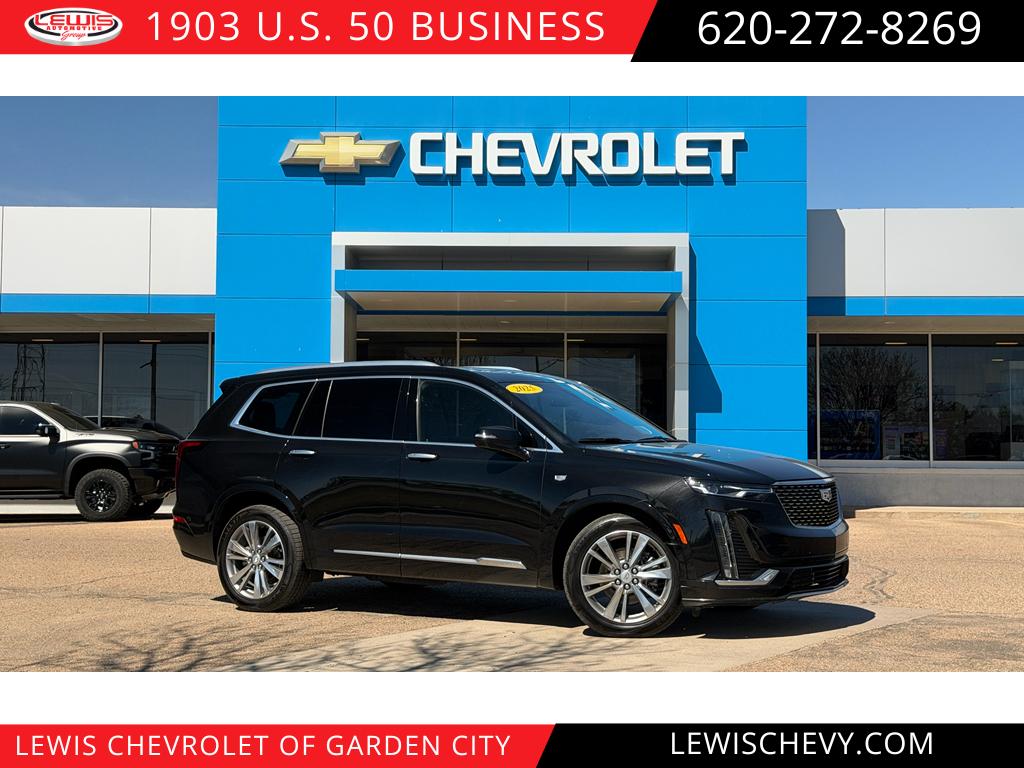 2023 Cadillac XT6