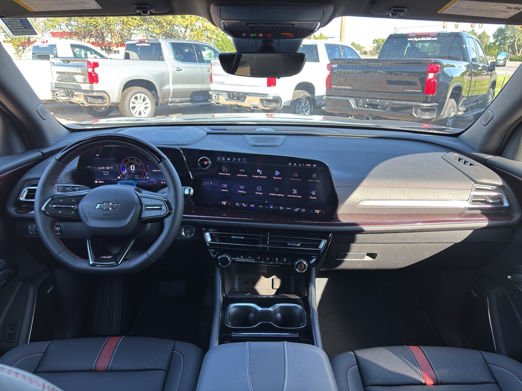 2026 Chevrolet Traverse RS - Photo 8