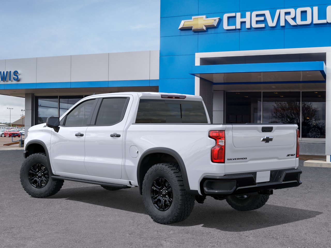 2026 Chevrolet Silverado 1500 ZR2 - Photo 26