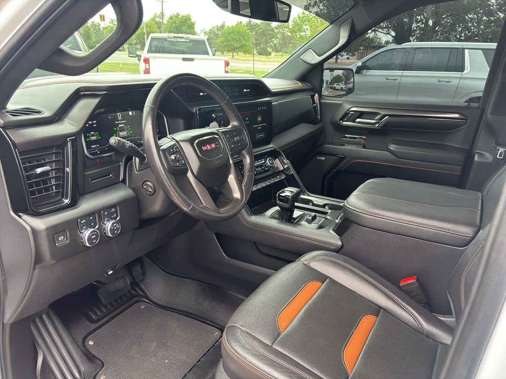 2023 GMC Sierra 1500 AT4 - Photo 11