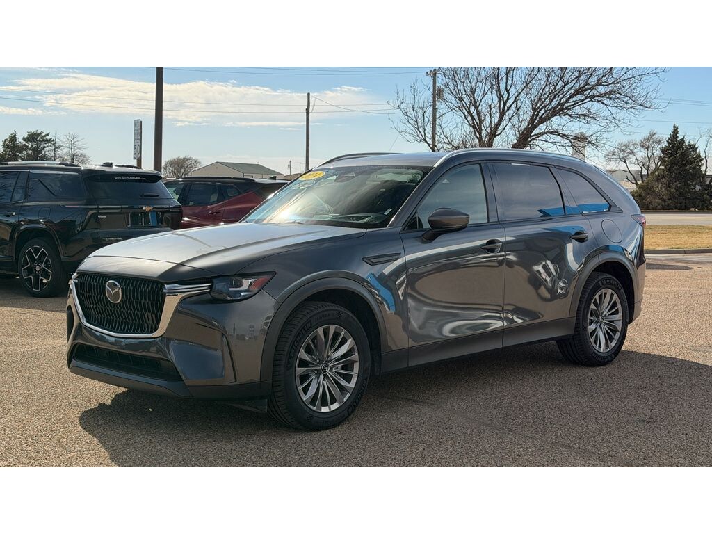 Used 2024 Mazda CX-90 3.3 Turbo Preferred Plus