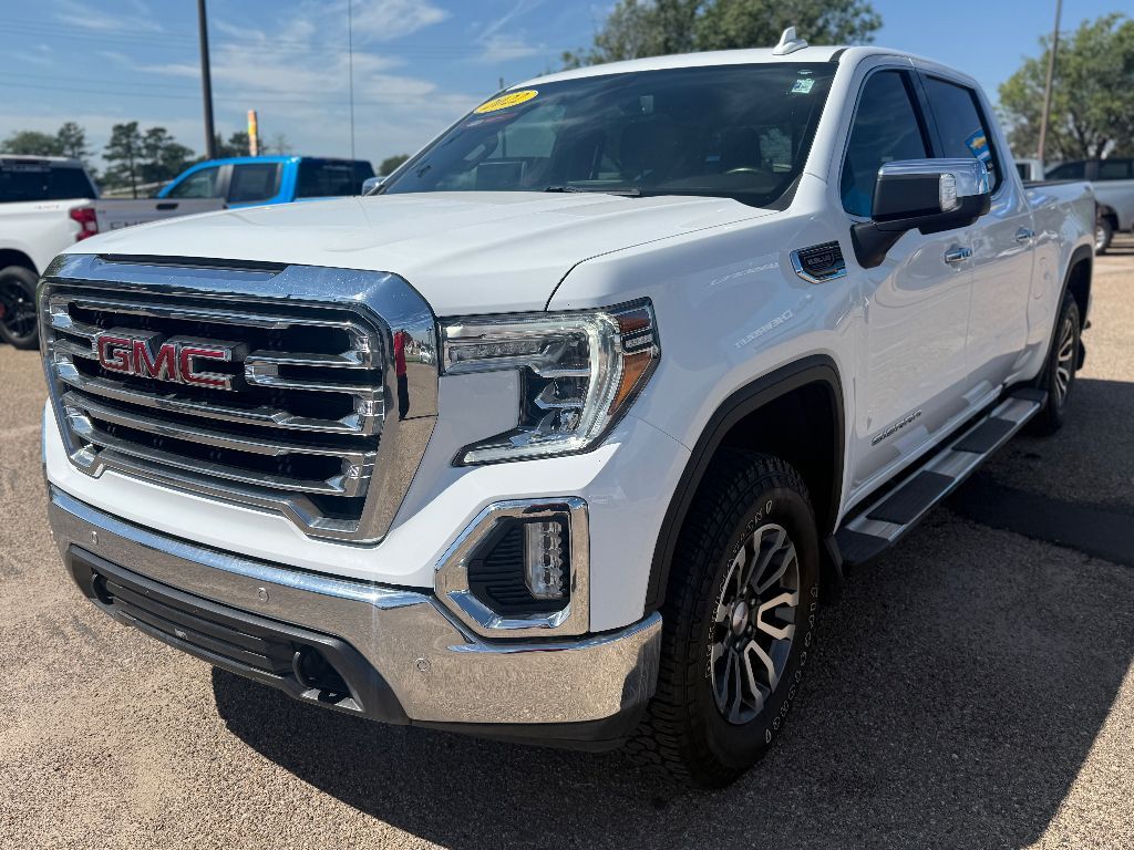 2022 Gmc Sierra 1500 Limited SLT photo 4