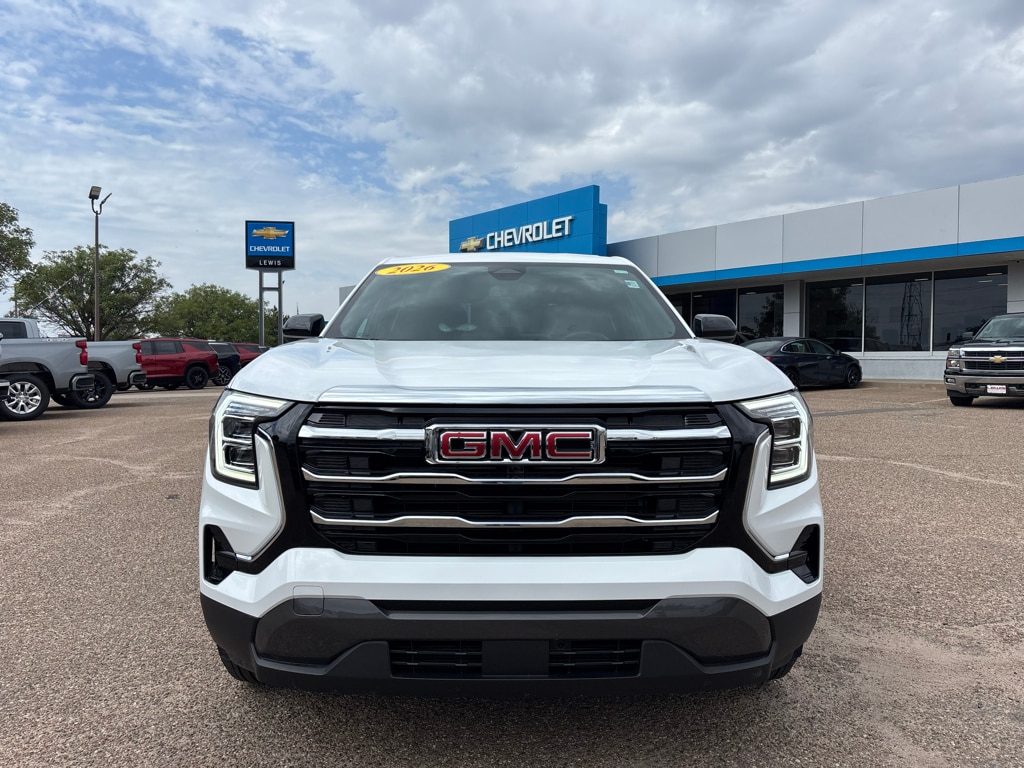 Used 2026 GMC Terrain Elevation SUV