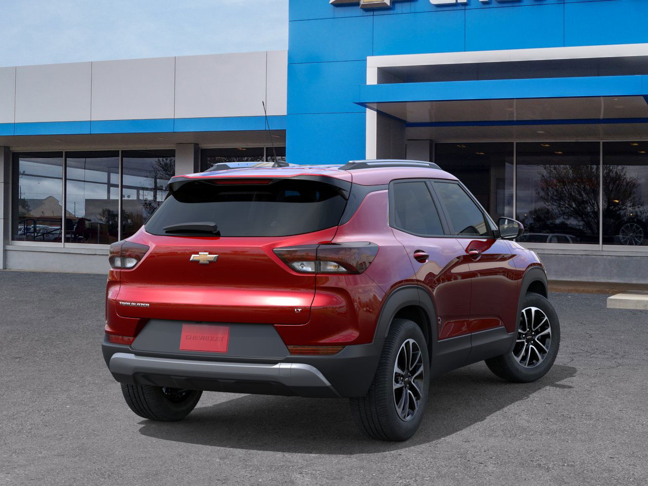 2026 Chevrolet Trailblazer LT - Photo 28