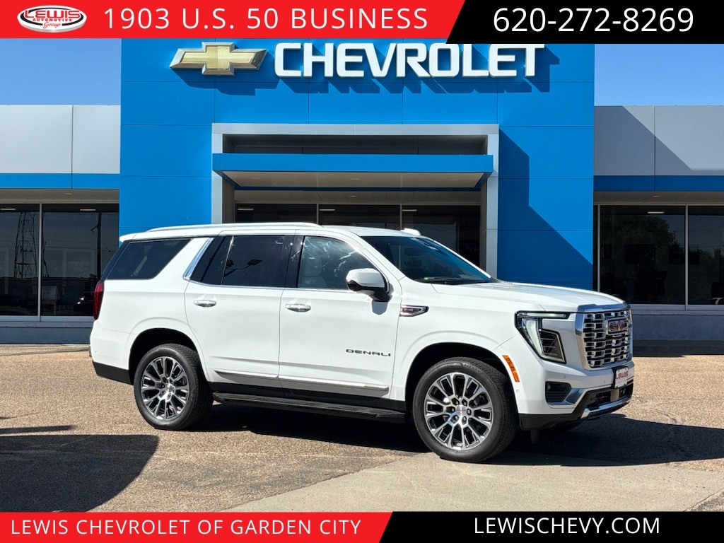 2026 GMC Yukon