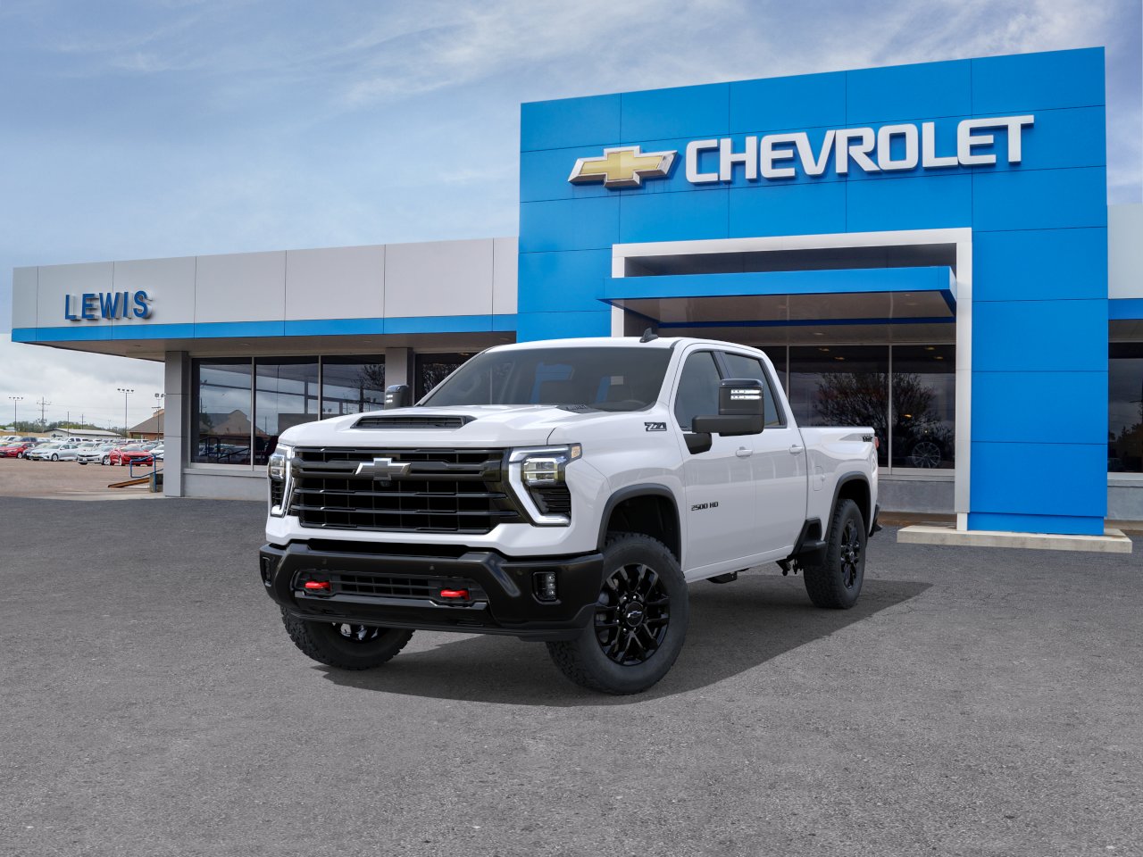 2026 Chevrolet Silverado 2500 HD LT - Photo 8