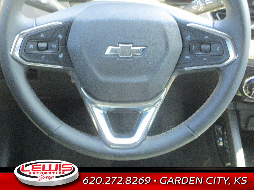 2025 Chevrolet Trailblazer ACTIV photo 3