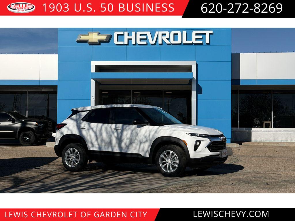 2026 Chevrolet Trailblazer LS's photo