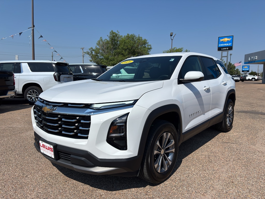 Used 2026 Chevrolet Equinox LT SUV