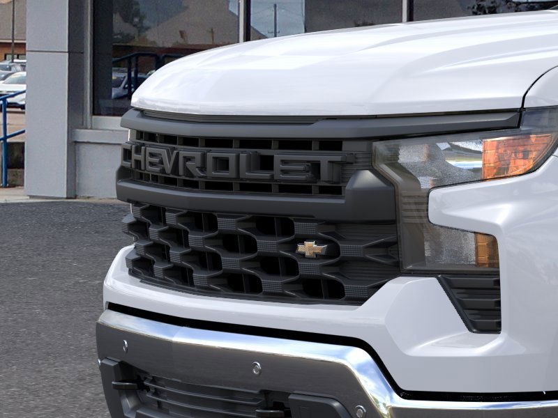 2025 Chevrolet Silverado 1500 Work Truck - Photo 34