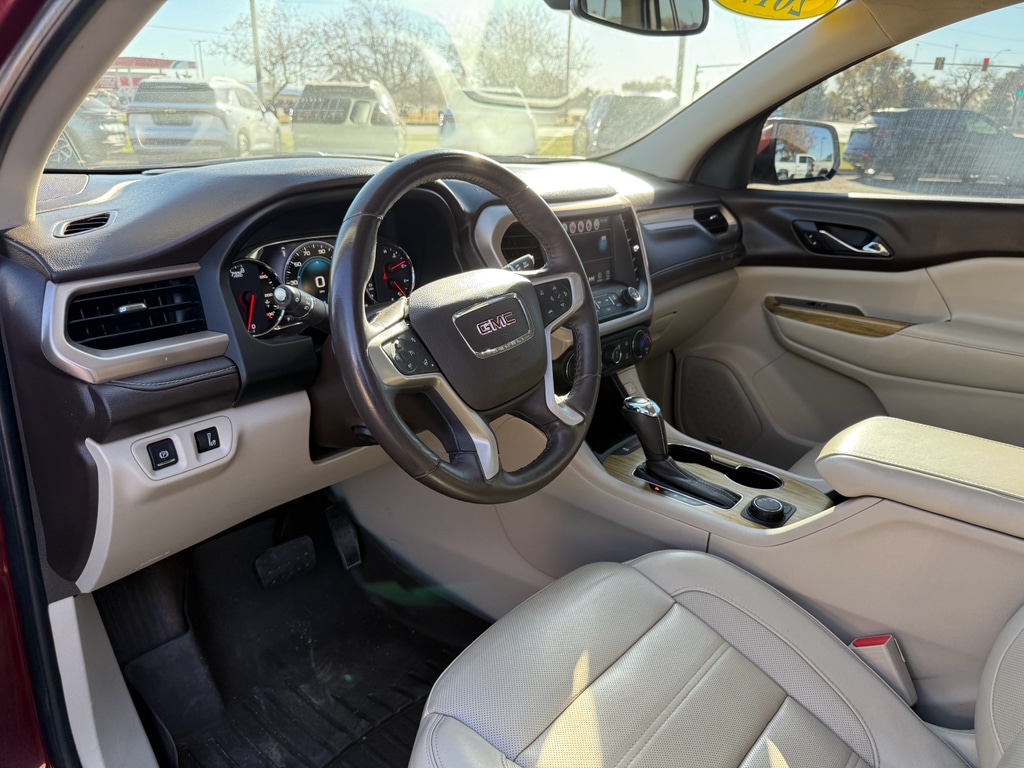 Used 2017 GMC Acadia Denali SUV