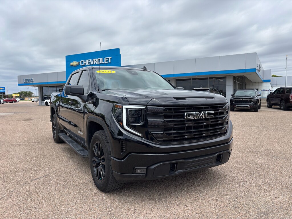 Used 2024 GMC Sierra 1500 Elevation Truck